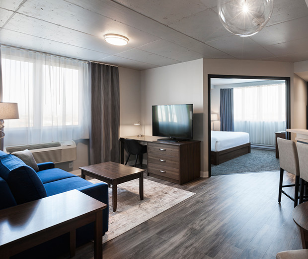 Apartment Your hotel Imperia & Suites in Boucherville